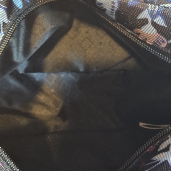 Vera Bradley Floral Women's Cosmetic Bag NWT - Picture 7 of 7